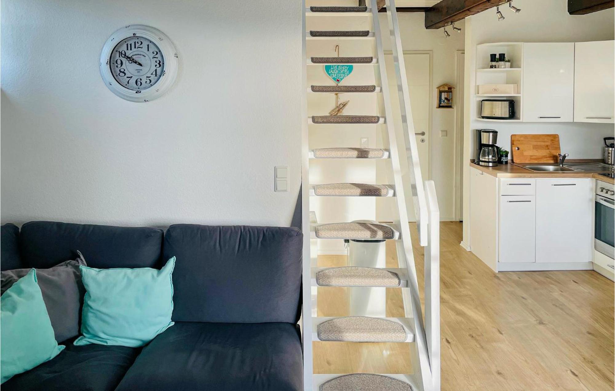 Cozy Apartment In Friedrichskoog With Kitchen Zewnętrze zdjęcie