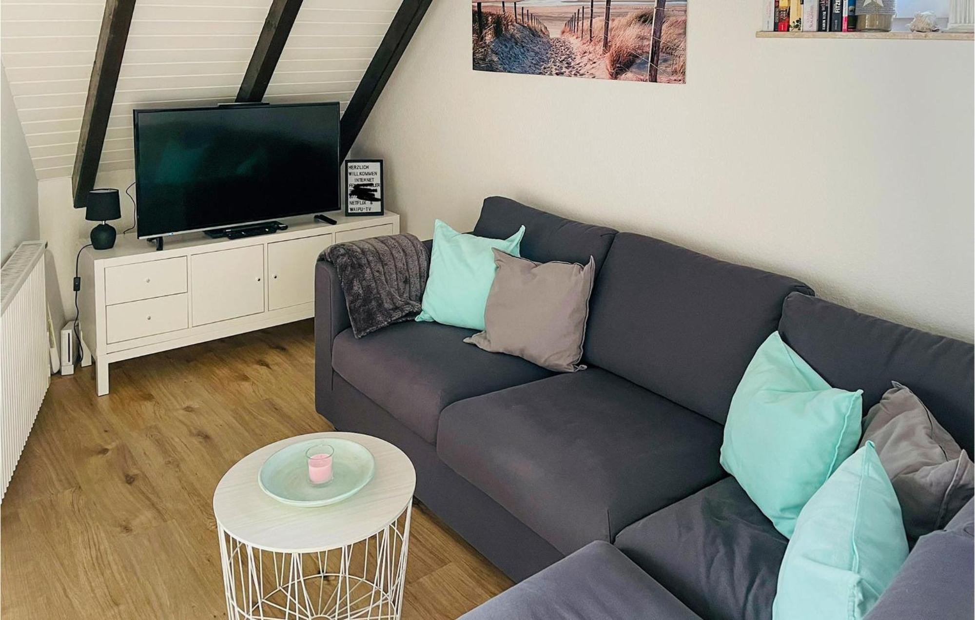 Cozy Apartment In Friedrichskoog With Kitchen Zewnętrze zdjęcie
